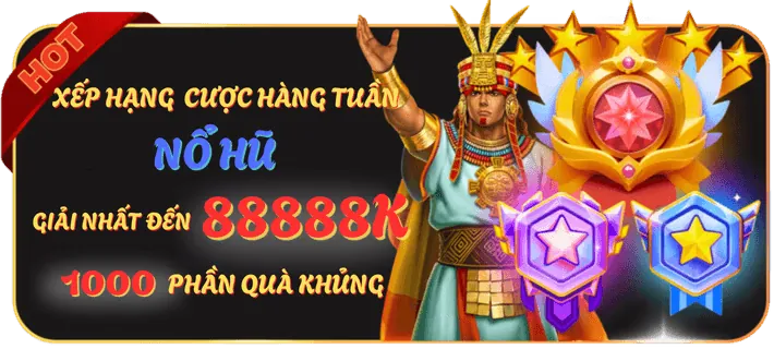 Tiền thưởng chào mừng slot