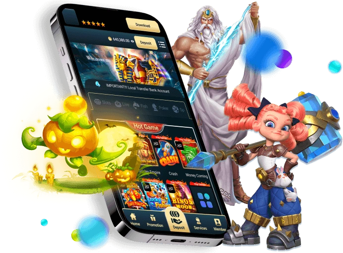 Khuyến mãi chào mừng thành viên mới fsbet casino