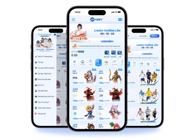 Giao diện thân thiện fsbet casino