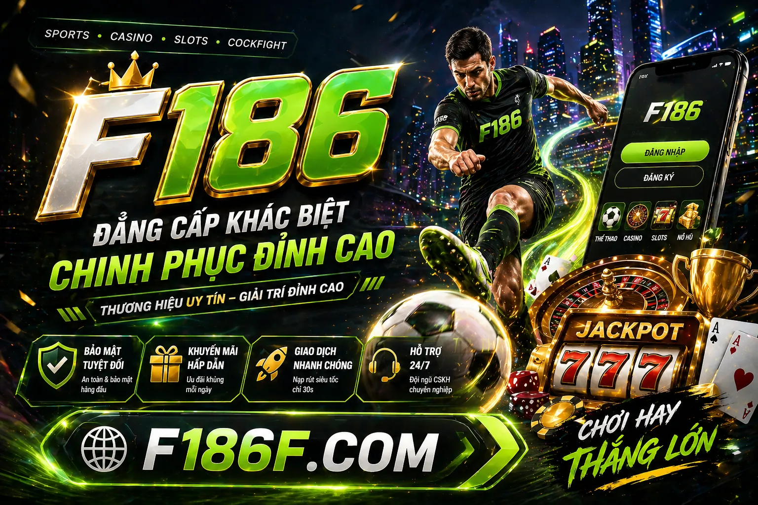 Người chơi đặt cược có trách nhiệm tại fsbet casino