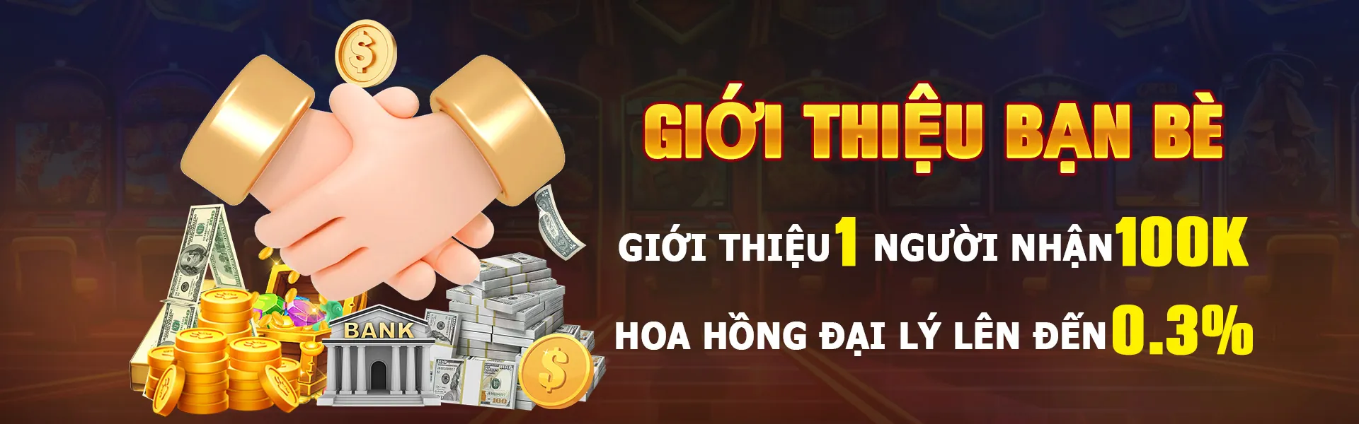 Chương trình đối tác fsbet casino mang lại thành công